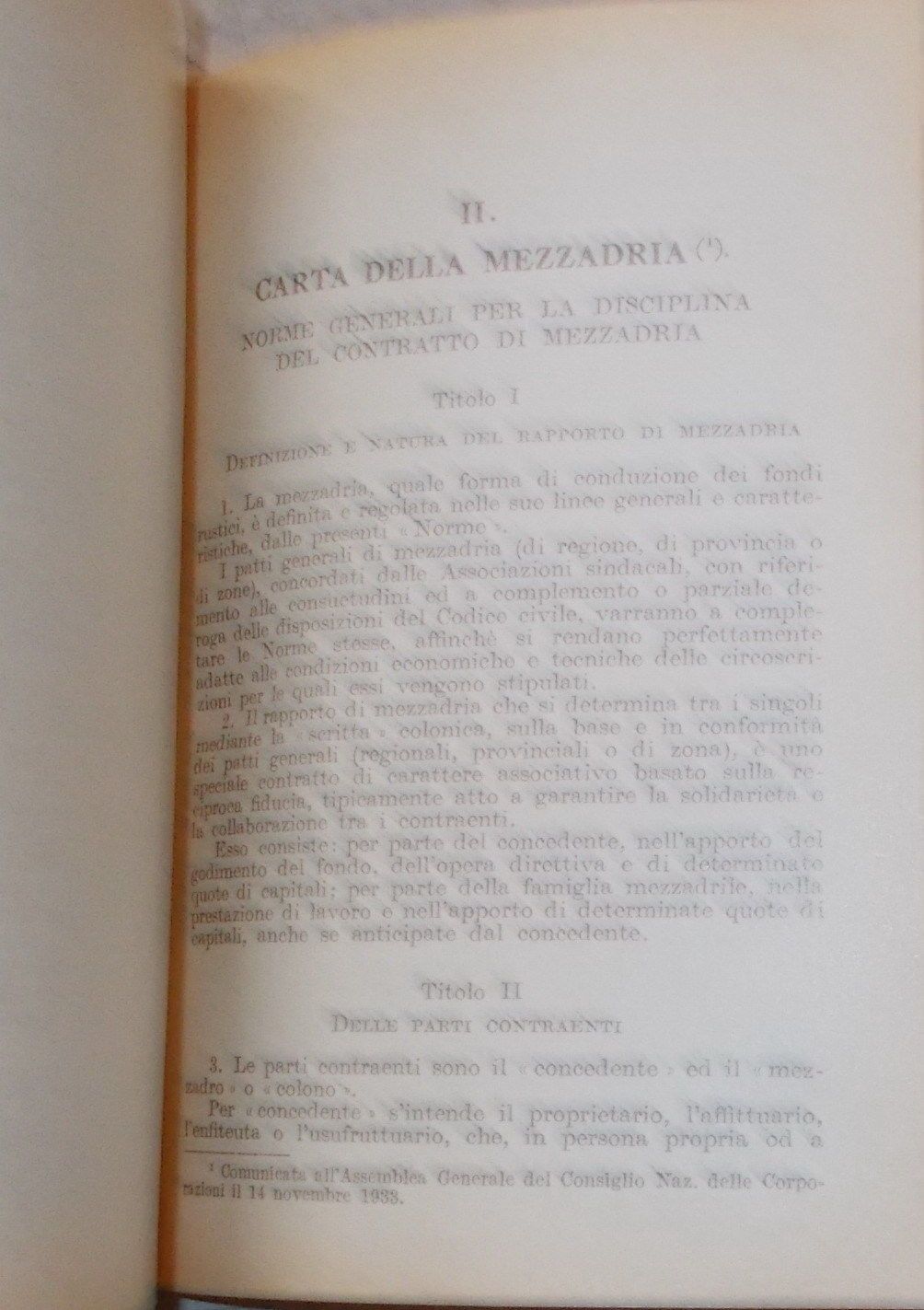 Codice Delle Locazioni Urbane Alberghiere Agrarie Hoepli 1953