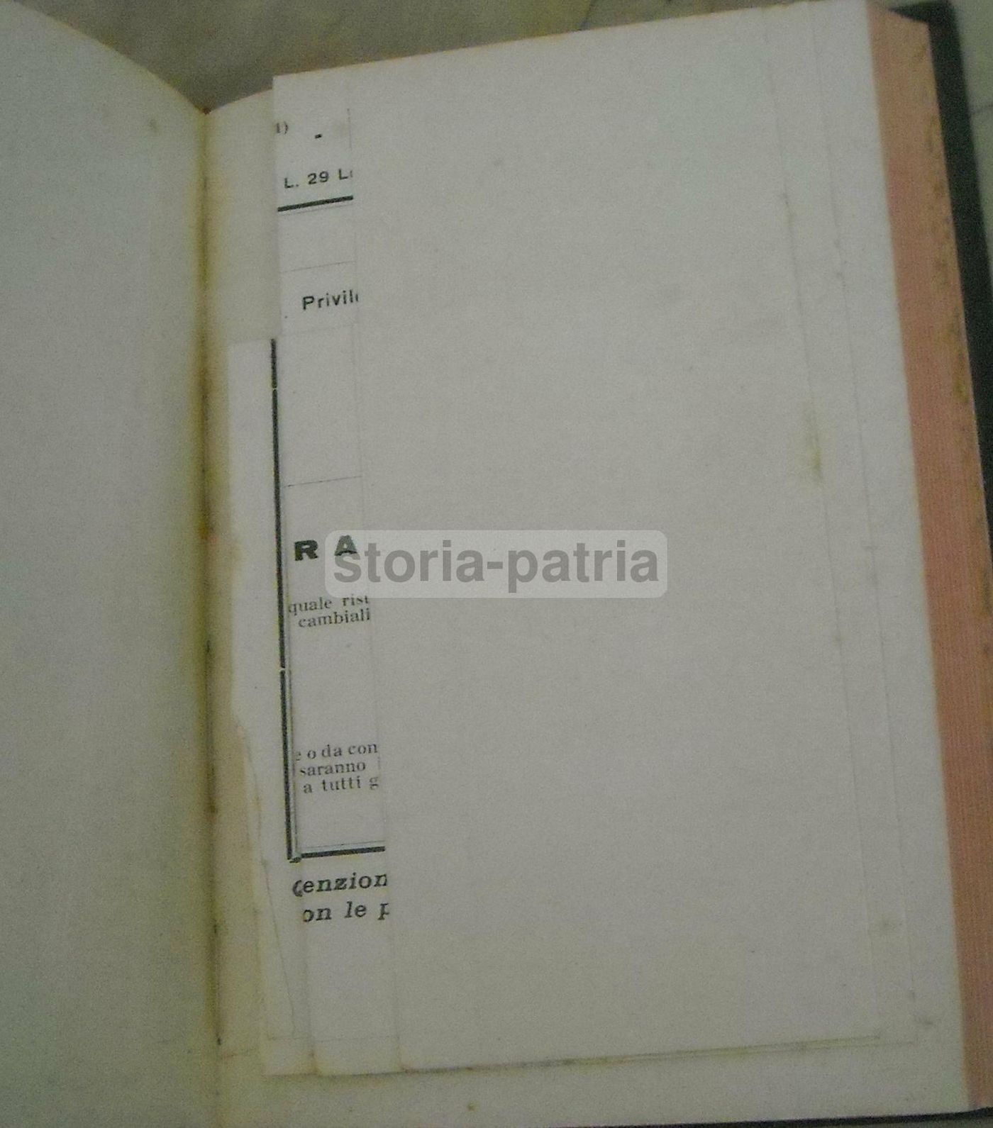 Codice Dell'Agricoltore Romanini 1930 Hoepli Legislazione Rurale