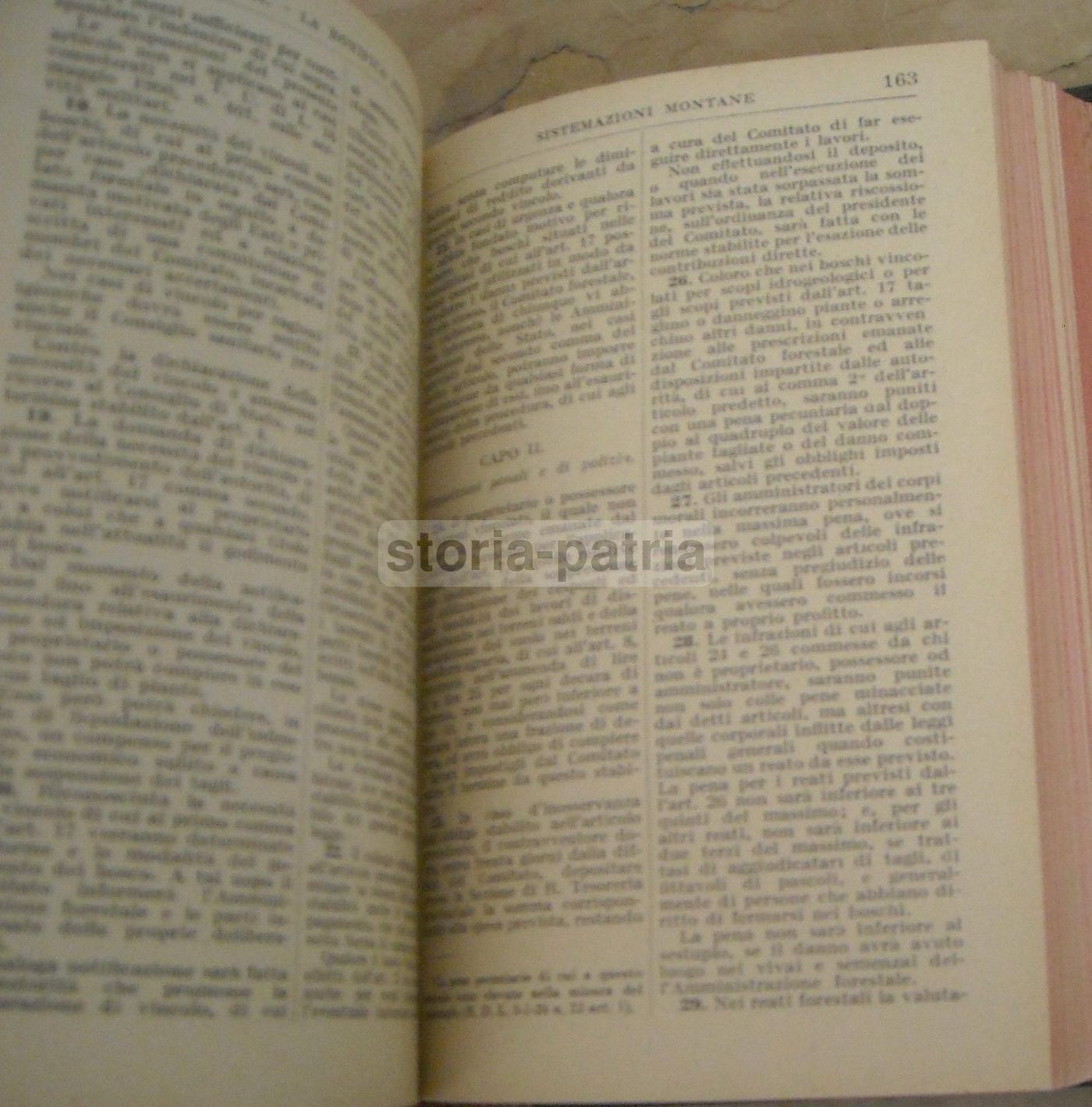 Codice Dell'Agricoltore Romanini 1930 Hoepli Legislazione Rurale