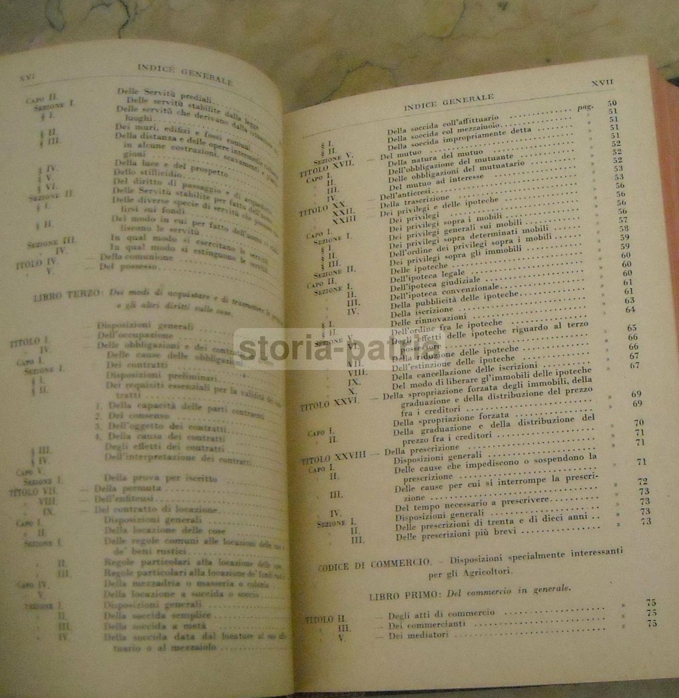 Codice Dell'Agricoltore Romanini 1930 Hoepli Legislazione Rurale