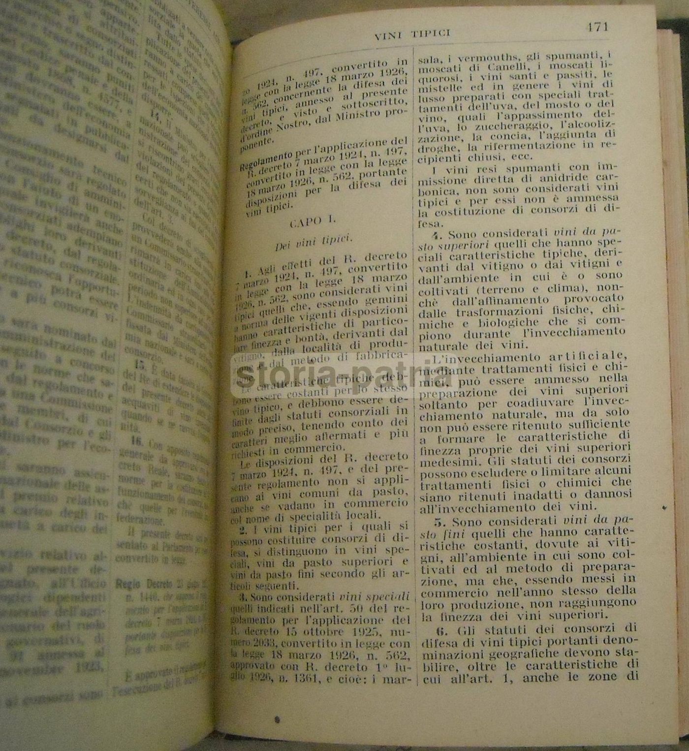 Codice Dell'Agricoltore Romanini 1930 Hoepli Legislazione Rurale