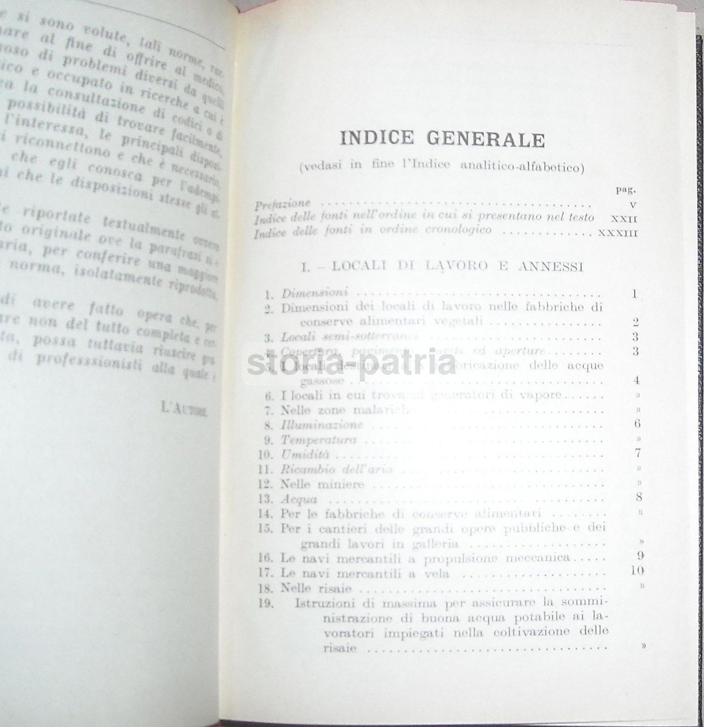 Codice Del Medico Del Lavoro Angelo Altarelli Hoepli 1936