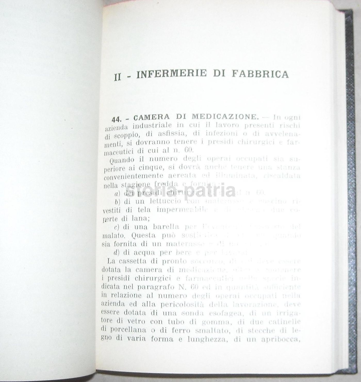 Codice Del Medico Del Lavoro Angelo Altarelli Hoepli 1936