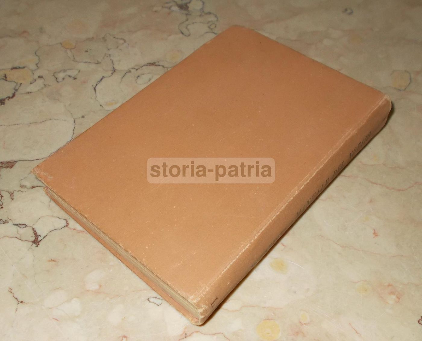 Manuale Del Notaio Di Alessandro Garetti, Hoepli 1901