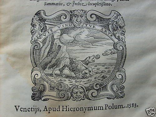 Iulii Clari Alexandrini (1583): Diritto Criminale E Testamenti, Venezia