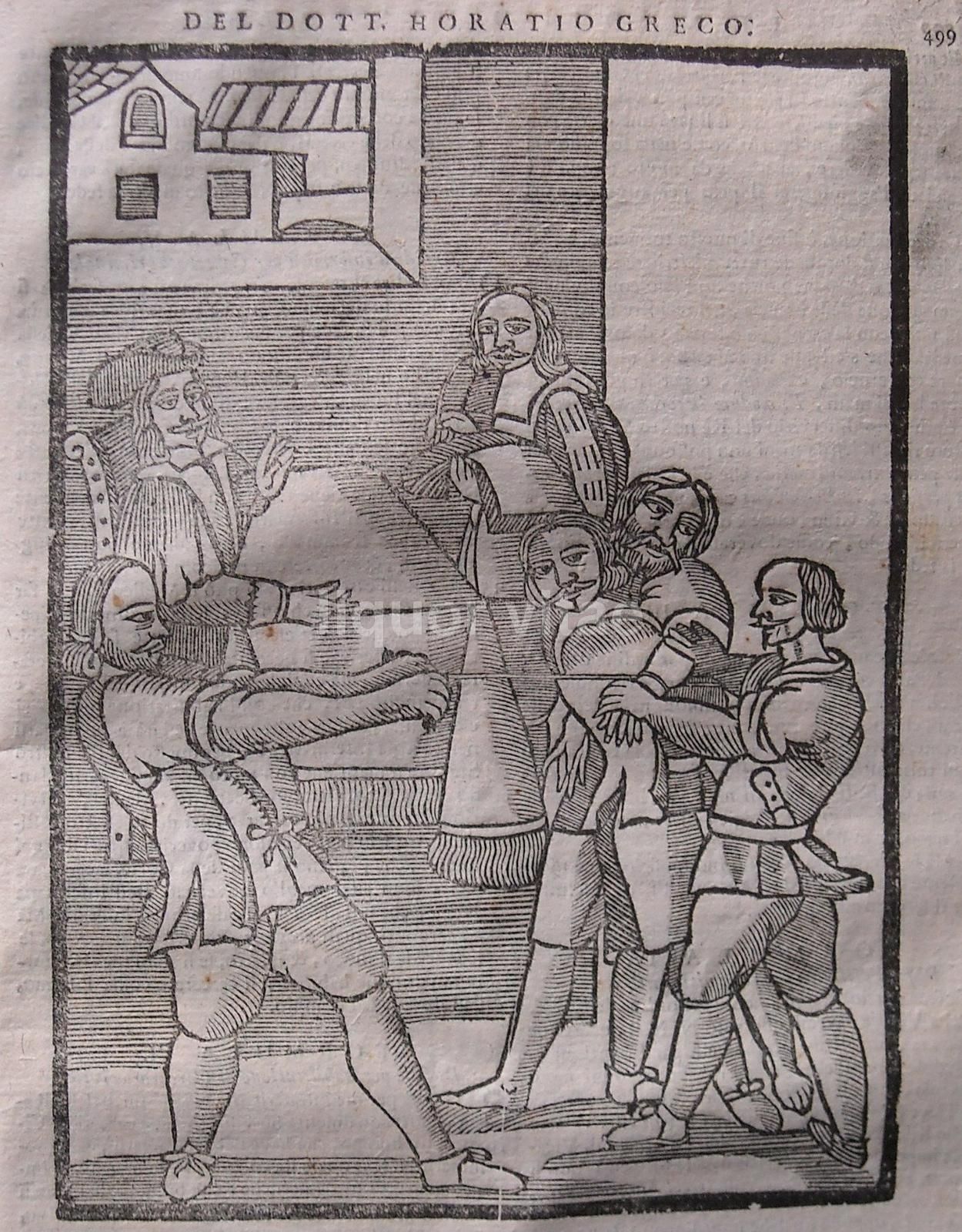 Novissima Praxis Civilis Et Criminalis Napoli 1717 Medicina Legale