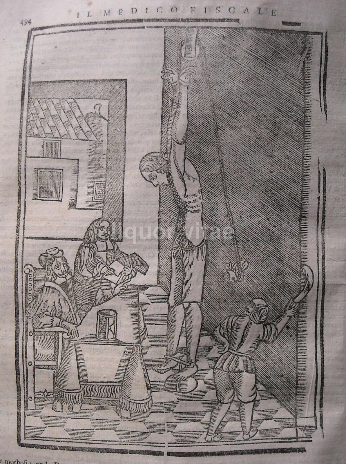 Novissima Praxis Civilis Et Criminalis Napoli 1717 Medicina Legale
