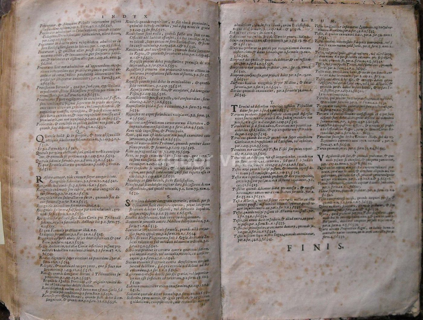Novissima Praxis Civilis Et Criminalis Napoli 1717 Medicina Legale