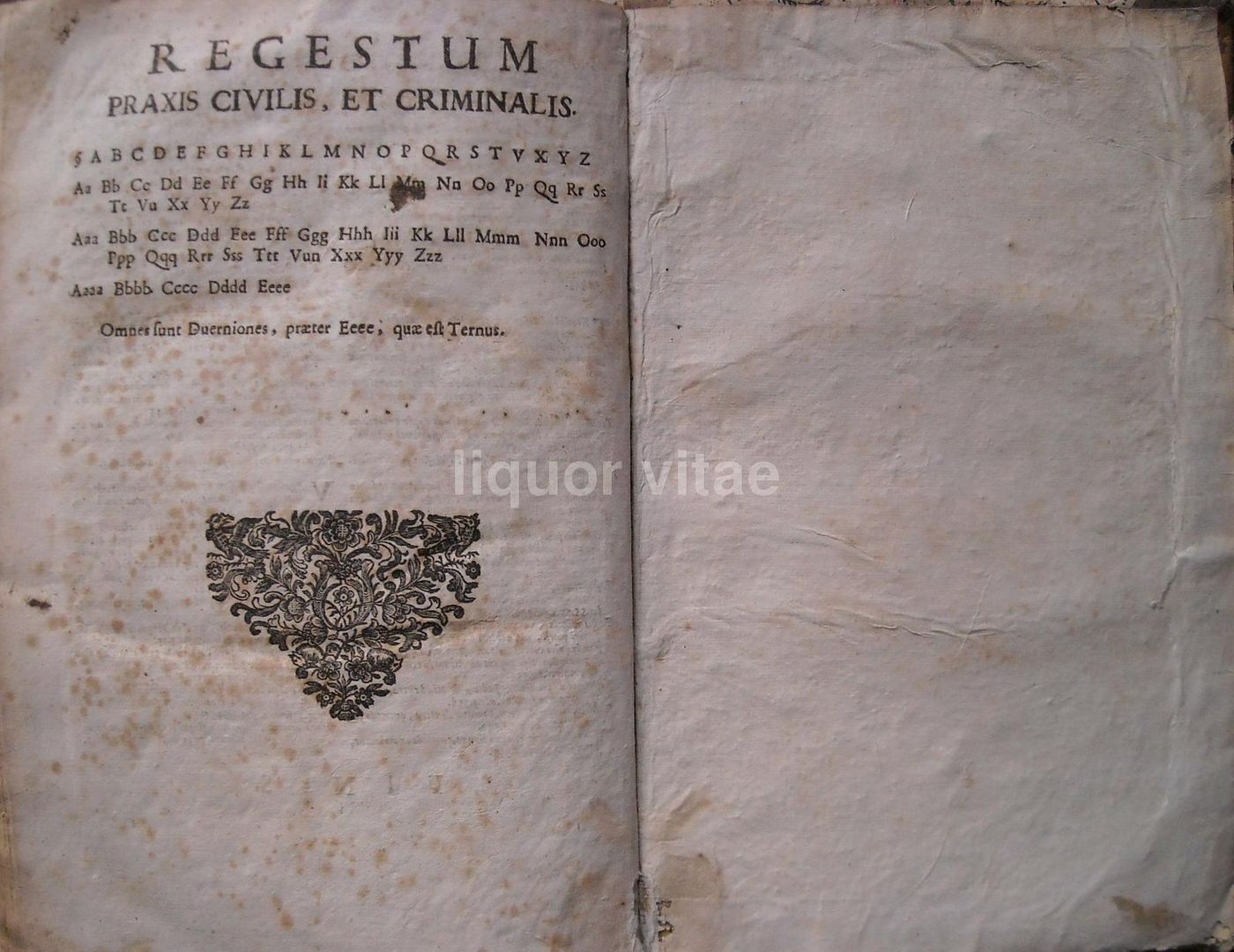 Novissima Praxis Civilis Et Criminalis Napoli 1717 Medicina Legale