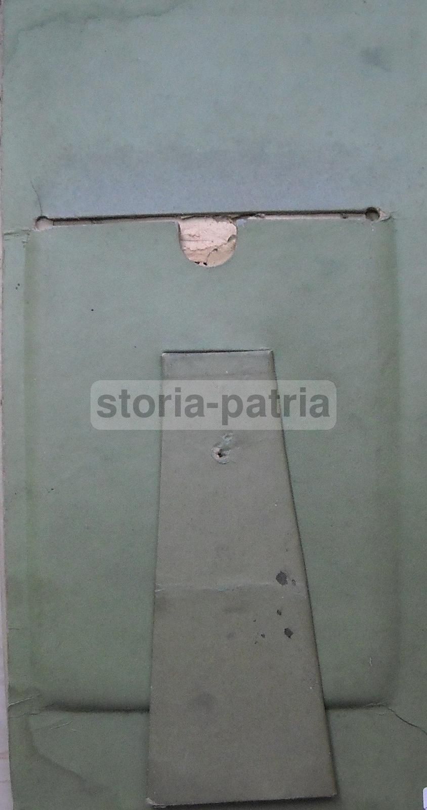 Cornice Antica Liberty Con Decorazione Floreale E Porta Ritratti, 1920 Circa