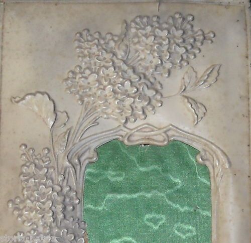 Cornice Antica Liberty Floreale Decorativa (primo '900)