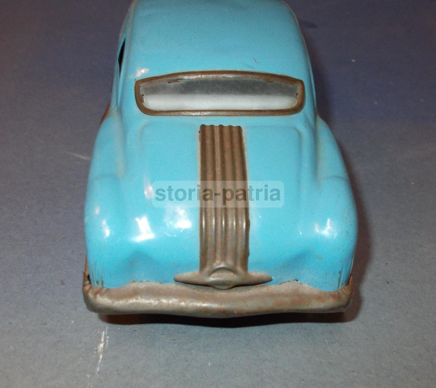 Automobilina d'Epoca In Latta Anni '20 '50 Da Collezione