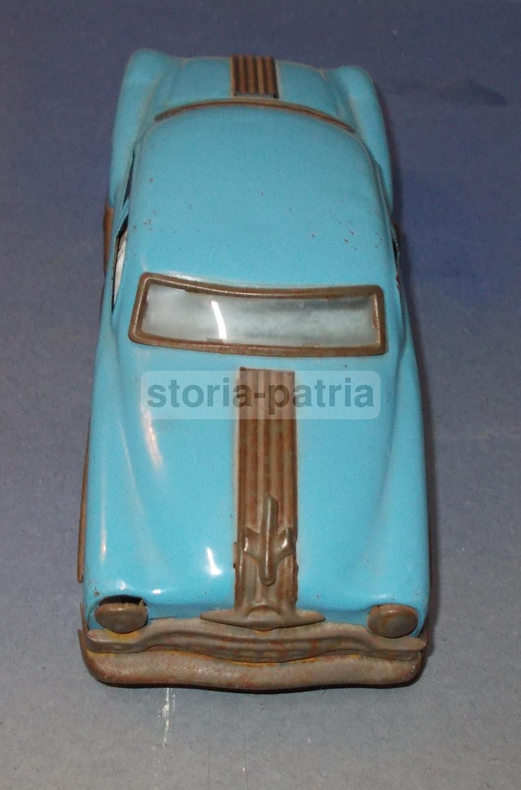 Automobilina d'Epoca In Latta Anni '20 '50 Da Collezione
