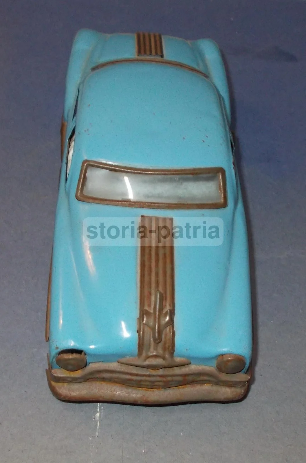 Automobilina d'epoca in Latta Anni '20 '50 da Collezione