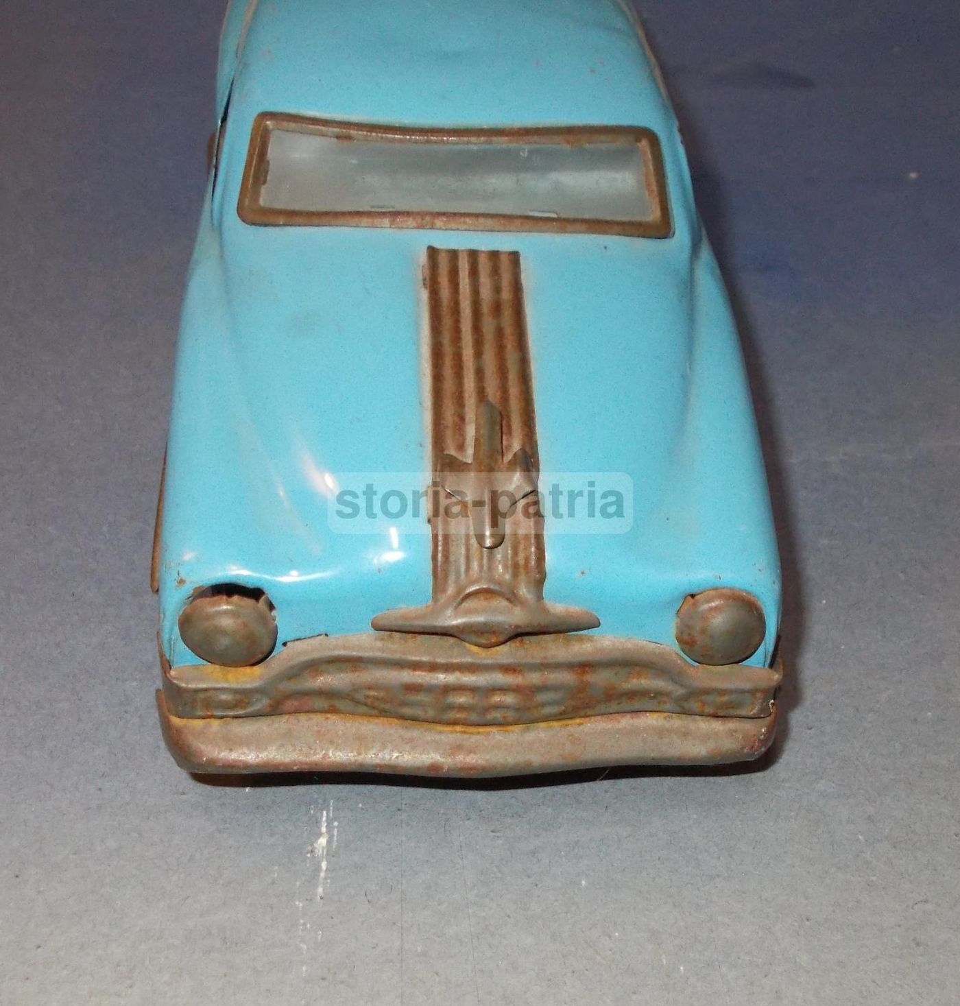 Automobilina d'Epoca In Latta Anni '20 '50 Da Collezione