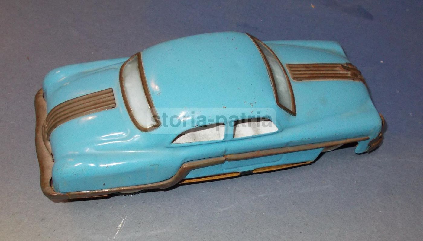 Automobilina d'Epoca In Latta Anni '20 '50 Da Collezione