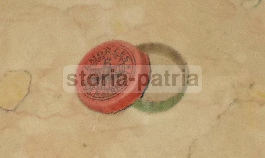Scatolina Pubblicitaria Amorces Cedo Nulli, Germania, Anni 1930 1950