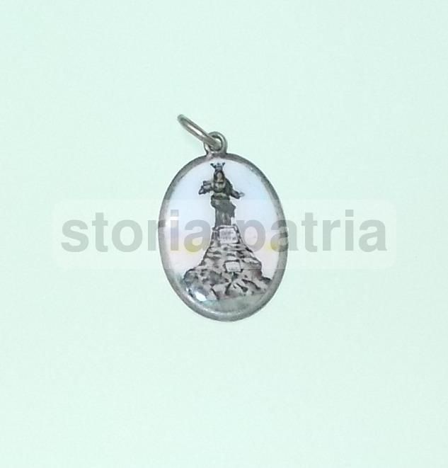 Miniatura Devozionale Madonna Del Rocciamelone, Susa, Prima Metà Del '900