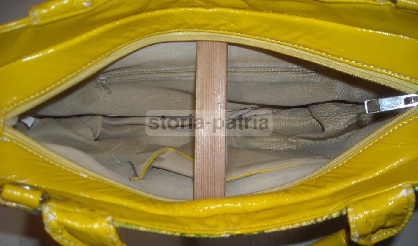 Borsetta Vintage A Forma Di Farfalla Anni '90 Da Collezione