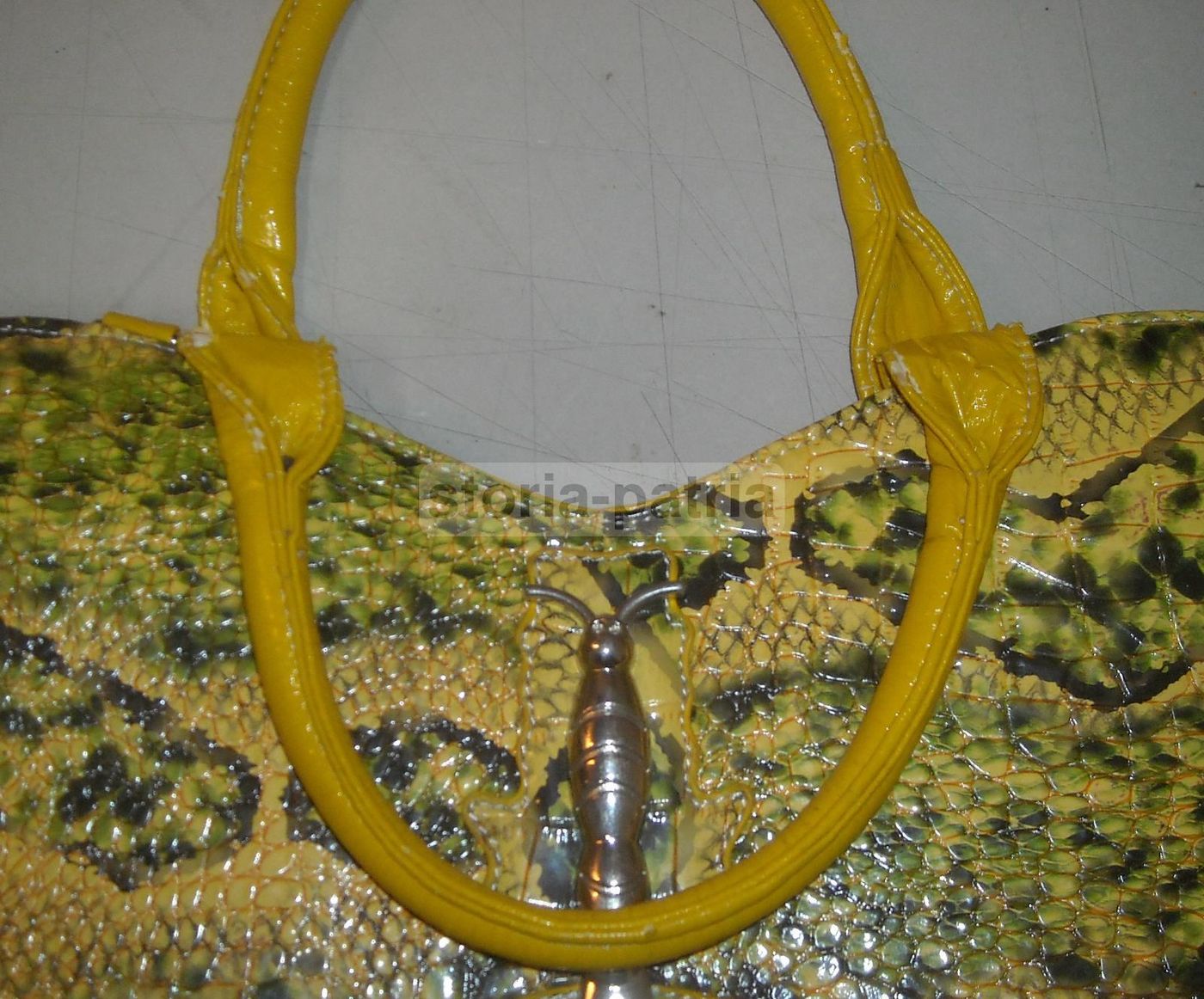 Borsetta Vintage A Forma Di Farfalla Anni '90 Da Collezione