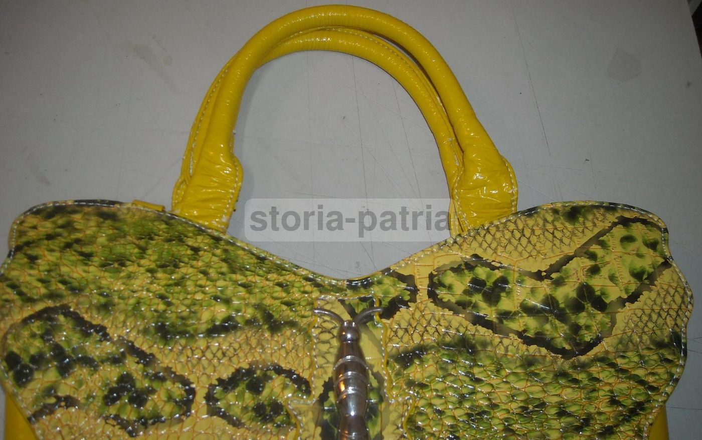 Borsetta Vintage A Forma Di Farfalla Anni '90 Da Collezione