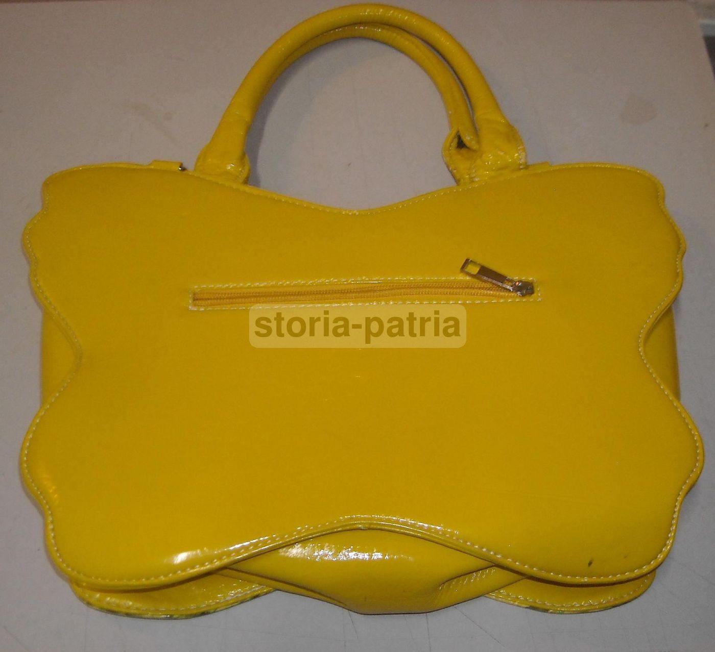 Borsetta Vintage A Forma Di Farfalla Anni '90 Da Collezione