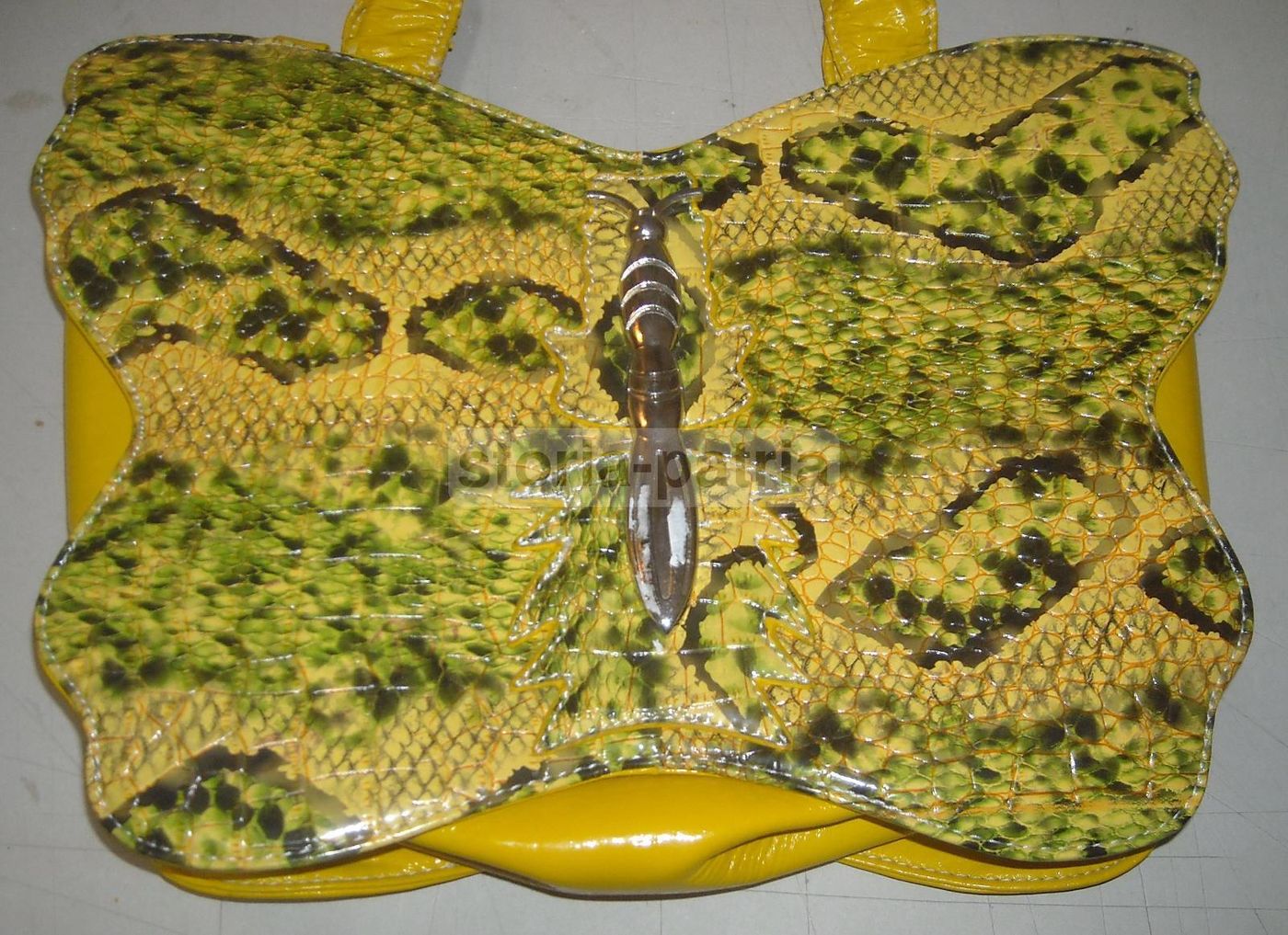 Borsetta Vintage A Forma Di Farfalla Anni '90 Da Collezione
