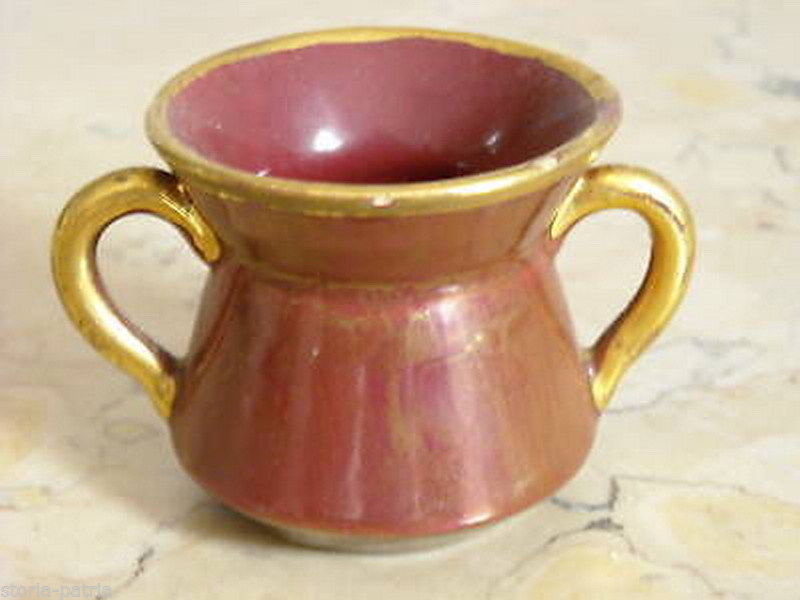 Mini Conca In Ceramica Smaltata Vintage Artigianato Italiano