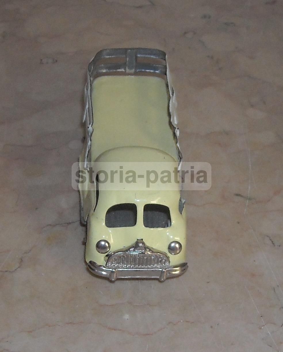 Camion Giocattolo In Latta, Bologna, Anni 1920 1950
