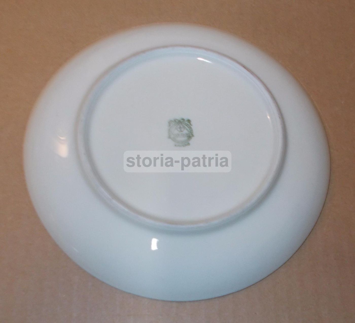 Piatto Decorativo Manifattura Laveno Policroma Anni '30 '50