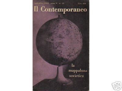 Il Contemporaneo, Settembre 1962: Sartre, Hemingway, Pomilio, Pasolini