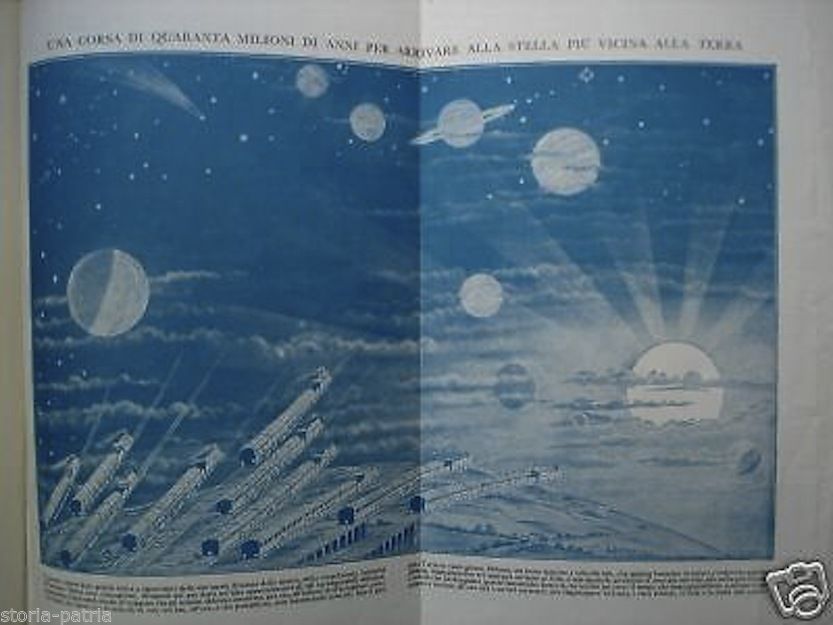 Enciclopedia Dei Ragazzi Mondadori (10 Volumi), Circa 1940 1950