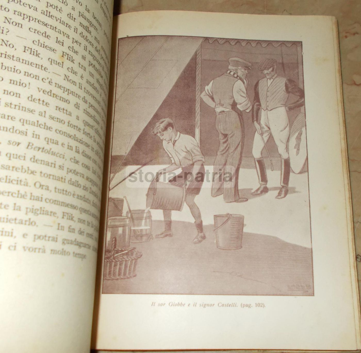 Tre Mesi In Un Circo Di Emma Parodi Illustrato Da Carlo Nicco, 1945