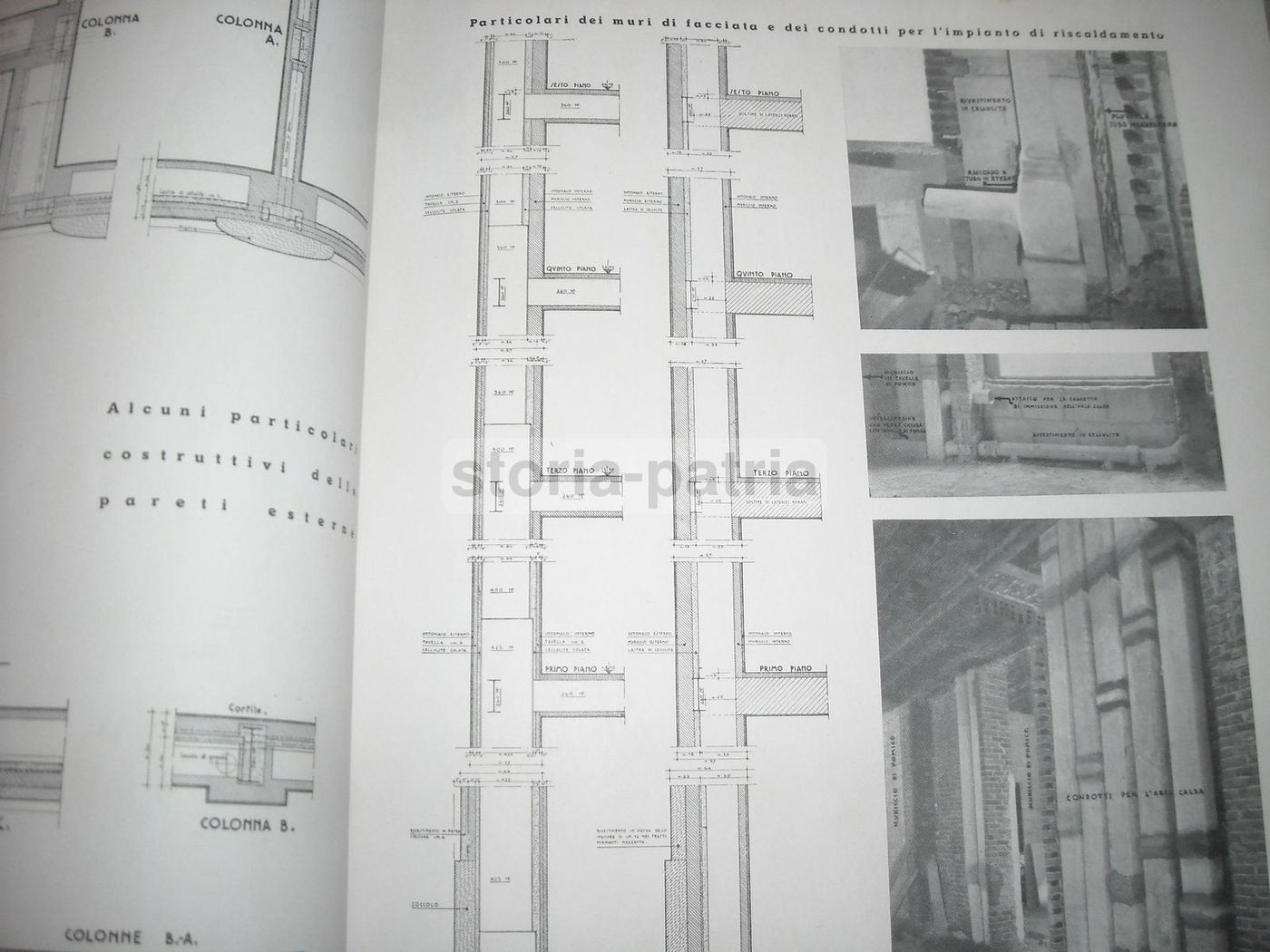 Architettura Italiana 1934: Sede Reale Mutua Torino, Melis E Bernocco