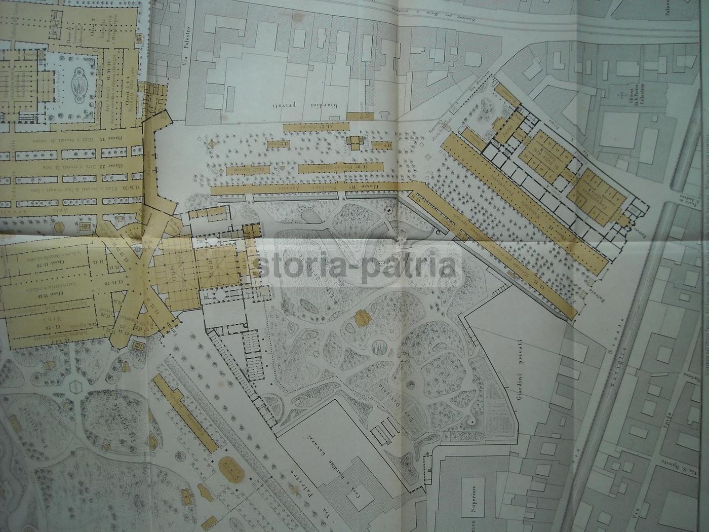Esposizione Nazionale Di Milano 1881: Le Costruzioni Di Giulio Vigoni