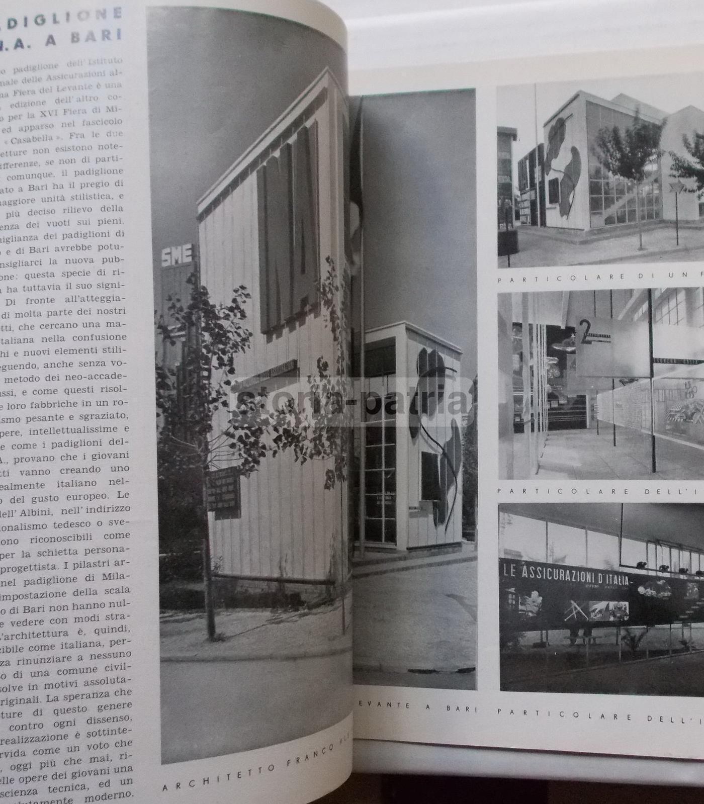 Casabella: Rivista Mensile Di Architettura E Tecnica, Febbraio 1941