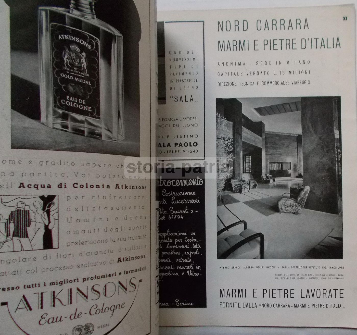 Casabella: Rivista Mensile Di Architettura E Tecnica, Febbraio 1941