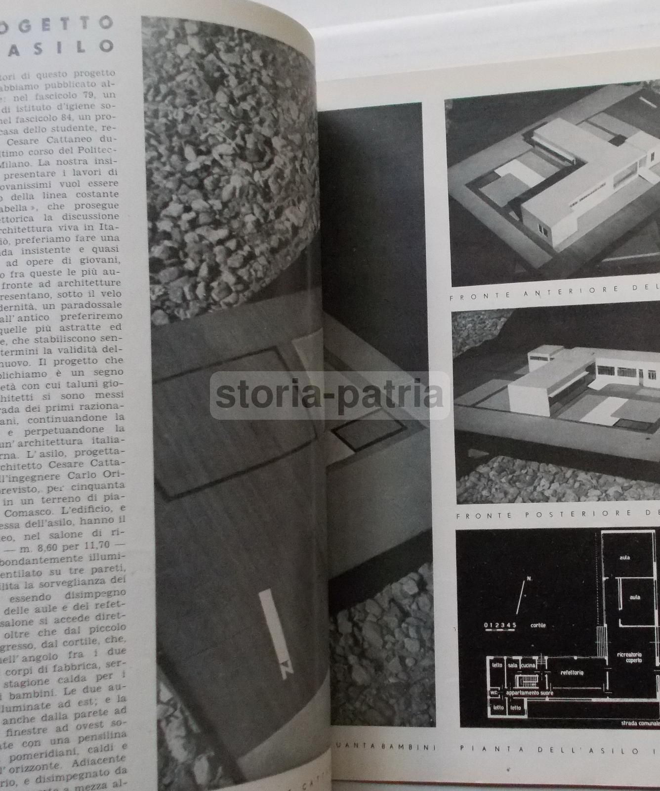 Casabella: Rivista Mensile Di Architettura E Tecnica, Febbraio 1941