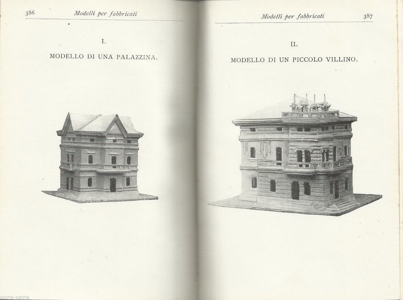 Il Progettista Moderno: Isidoro Andreani, 1912 Hoepli Architettura