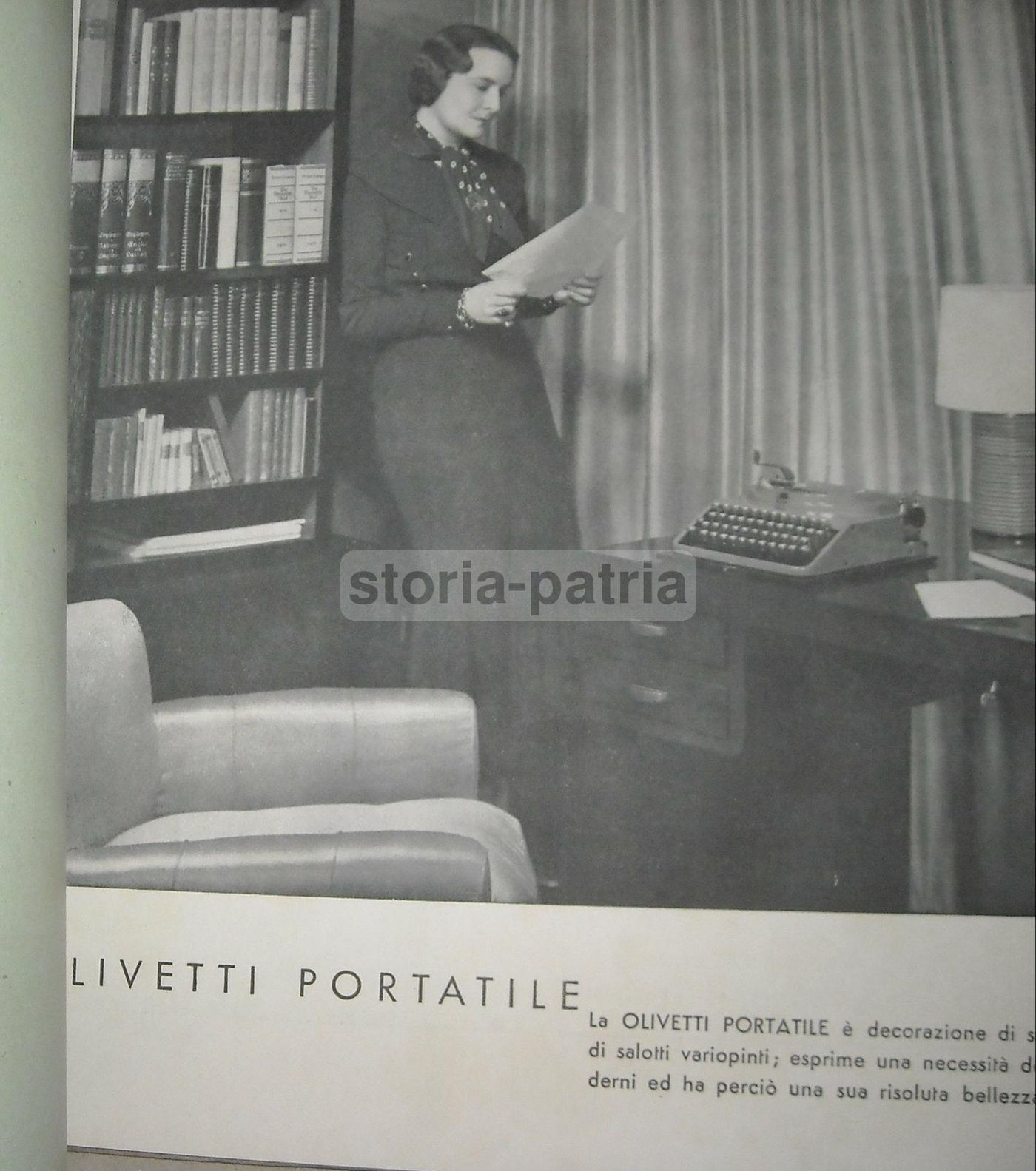 L'Architettura Italiana 1934: Concorso Palazzo Del Littorio, Roma