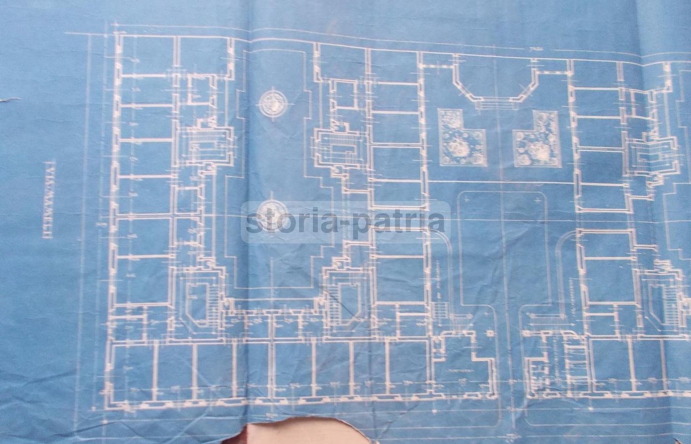 Progetto Quartiere Porta Vittoria Milano Istituto Case Popolari