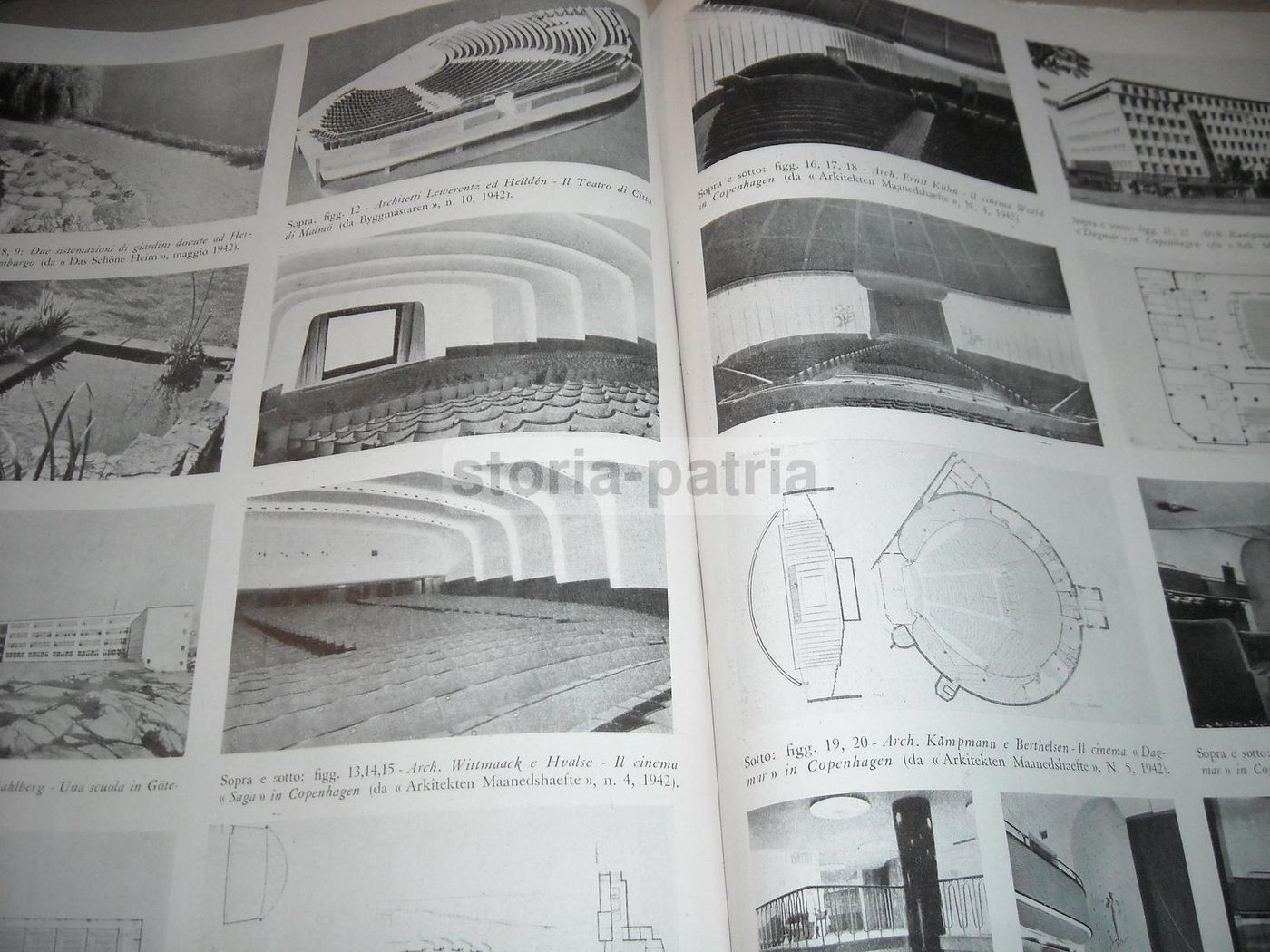 Architettura 1942: Marcello Piacentini E Il Concorso Per Il Monumento A Atatürk Ad Ankara