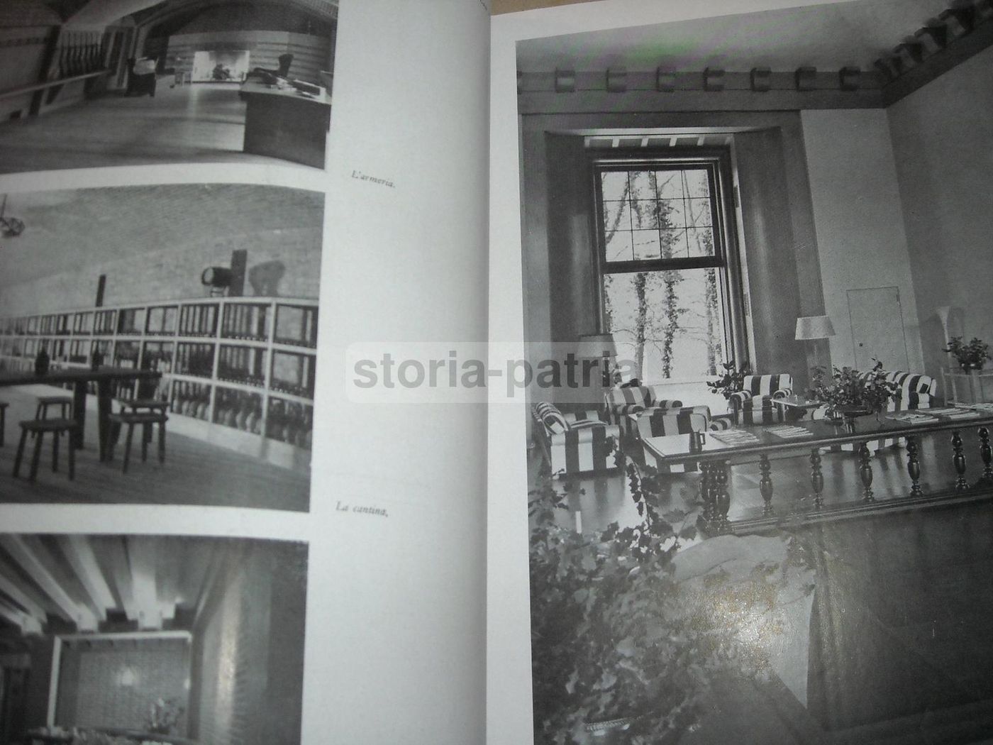 Rivista Architettura, Diretta Da Marcello Piacentini, Agosto 1942