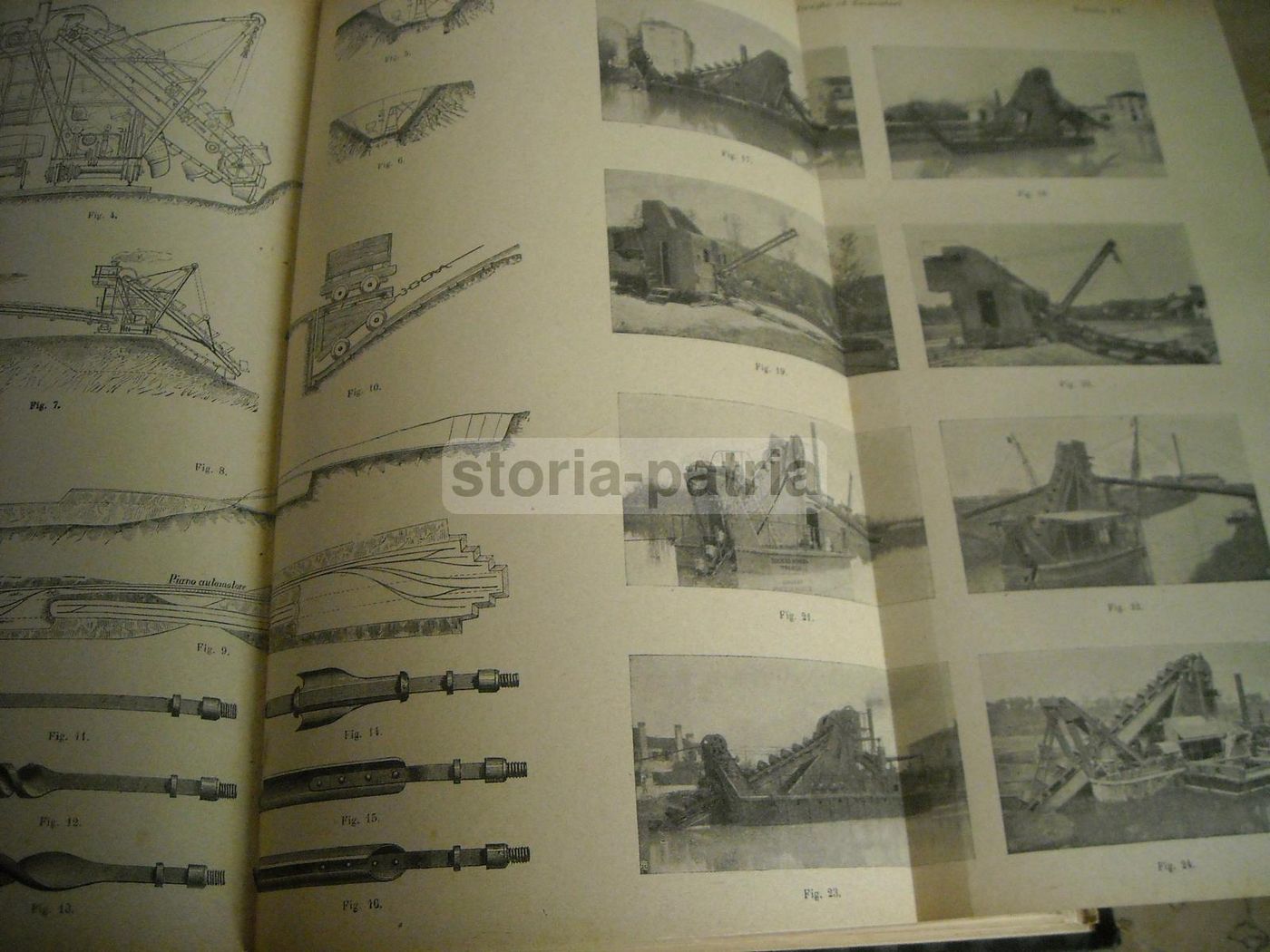 Costruzioni Stradali Ed Idrauliche   Vittorio Baggi (Utet, 1920)