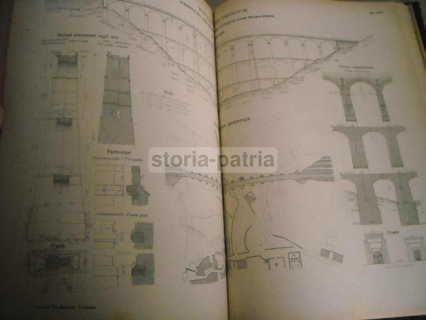 Costruzioni Stradali Ed Idrauliche   Vittorio Baggi (Utet, 1920)