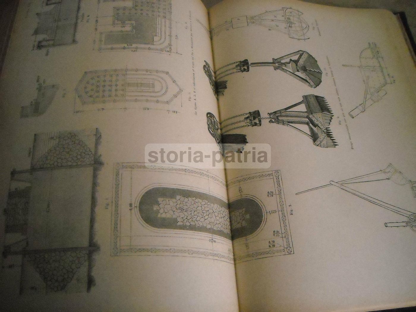 Costruzioni Stradali Ed Idrauliche   Vittorio Baggi (Utet, 1920)