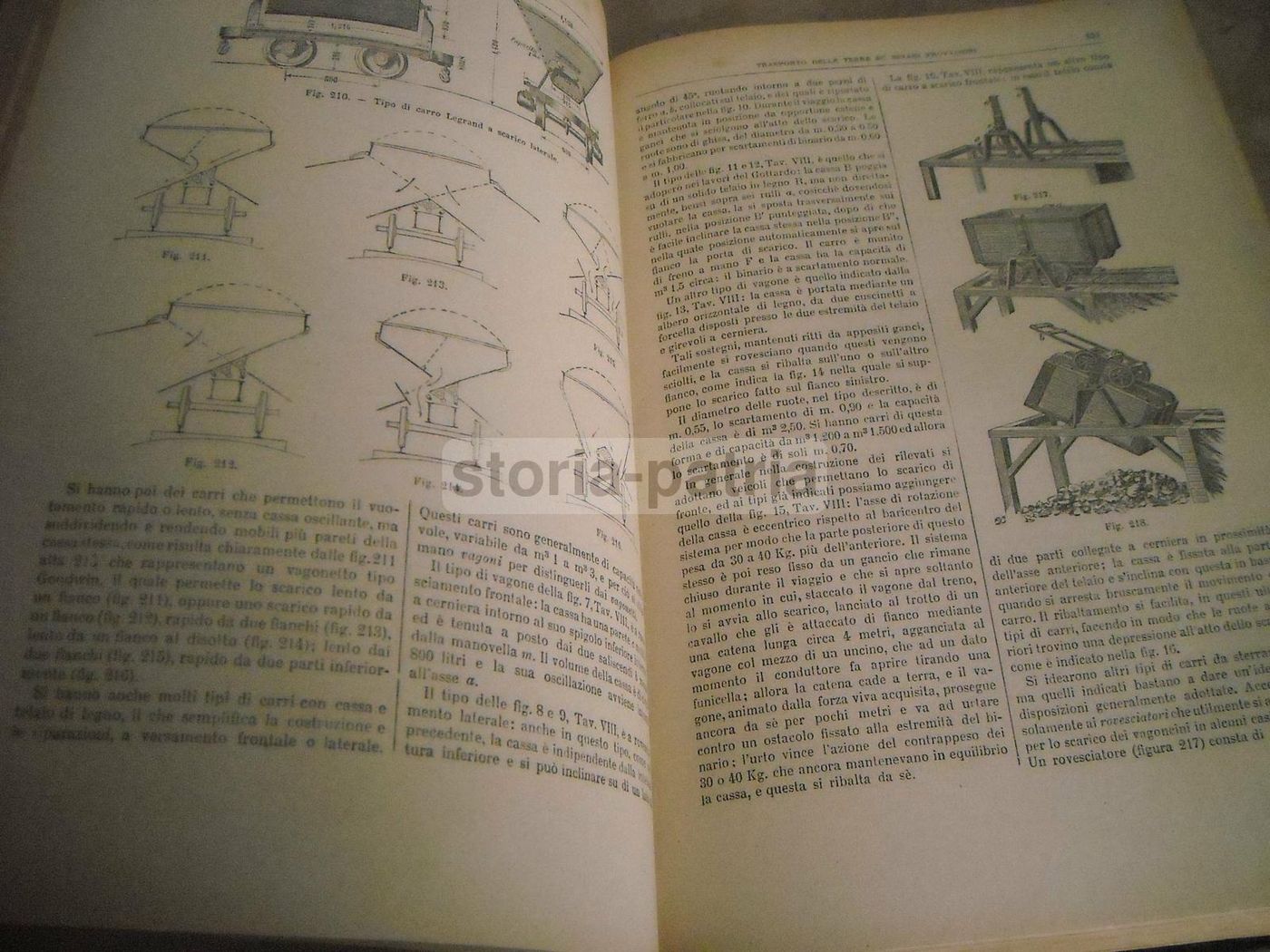 Costruzioni Stradali Ed Idrauliche   Vittorio Baggi (Utet, 1920)