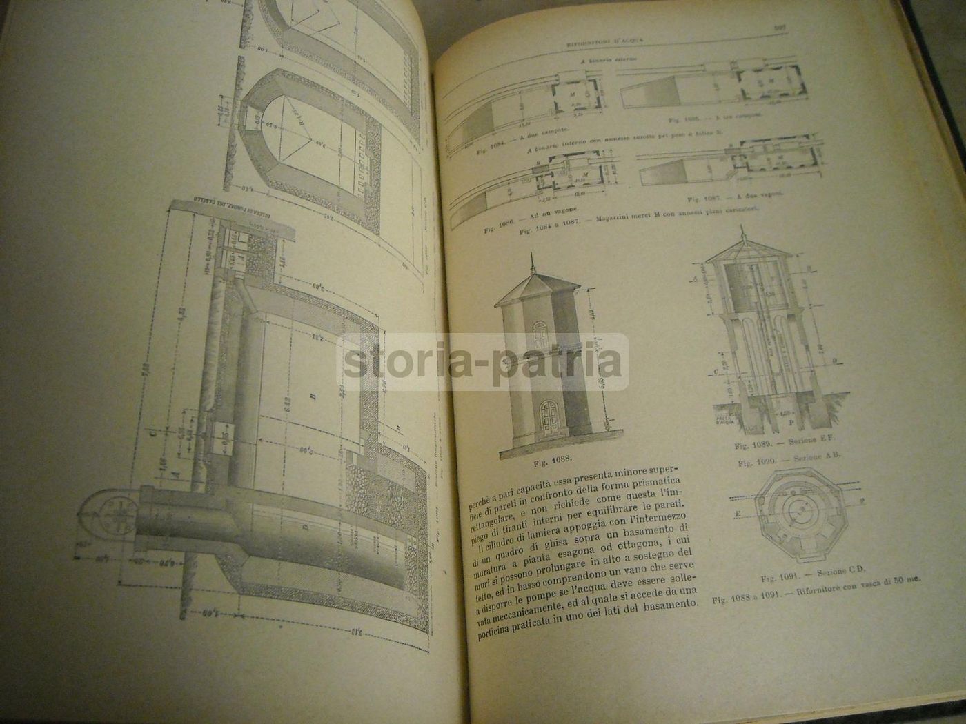 Costruzioni Stradali Ed Idrauliche   Vittorio Baggi (Utet, 1920)