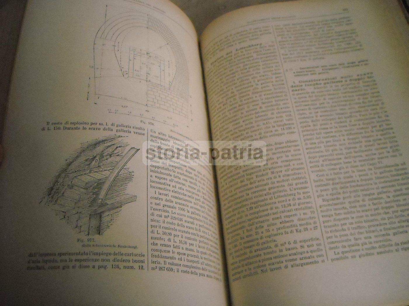 Costruzioni Stradali Ed Idrauliche   Vittorio Baggi (Utet, 1920)