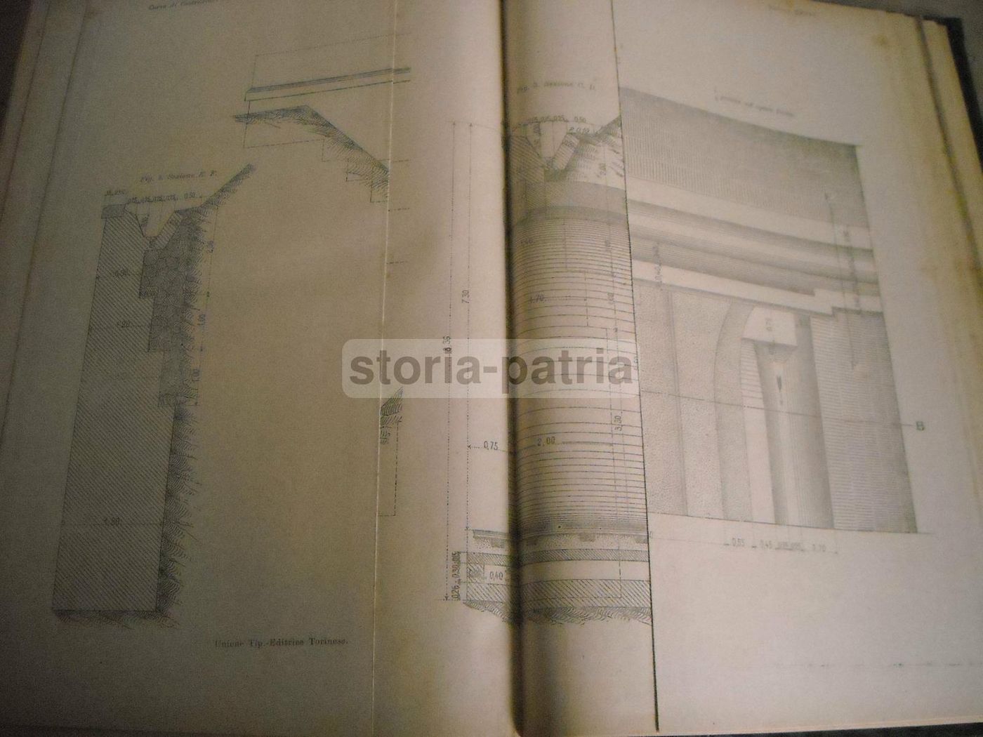 Costruzioni Stradali Ed Idrauliche   Vittorio Baggi (Utet, 1920)